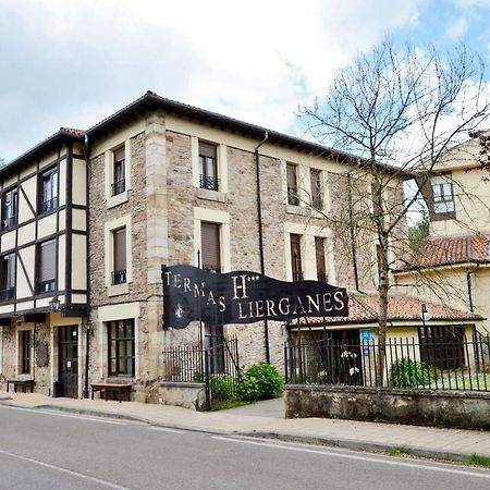 Hotel Termas De Lierganes Exterior photo