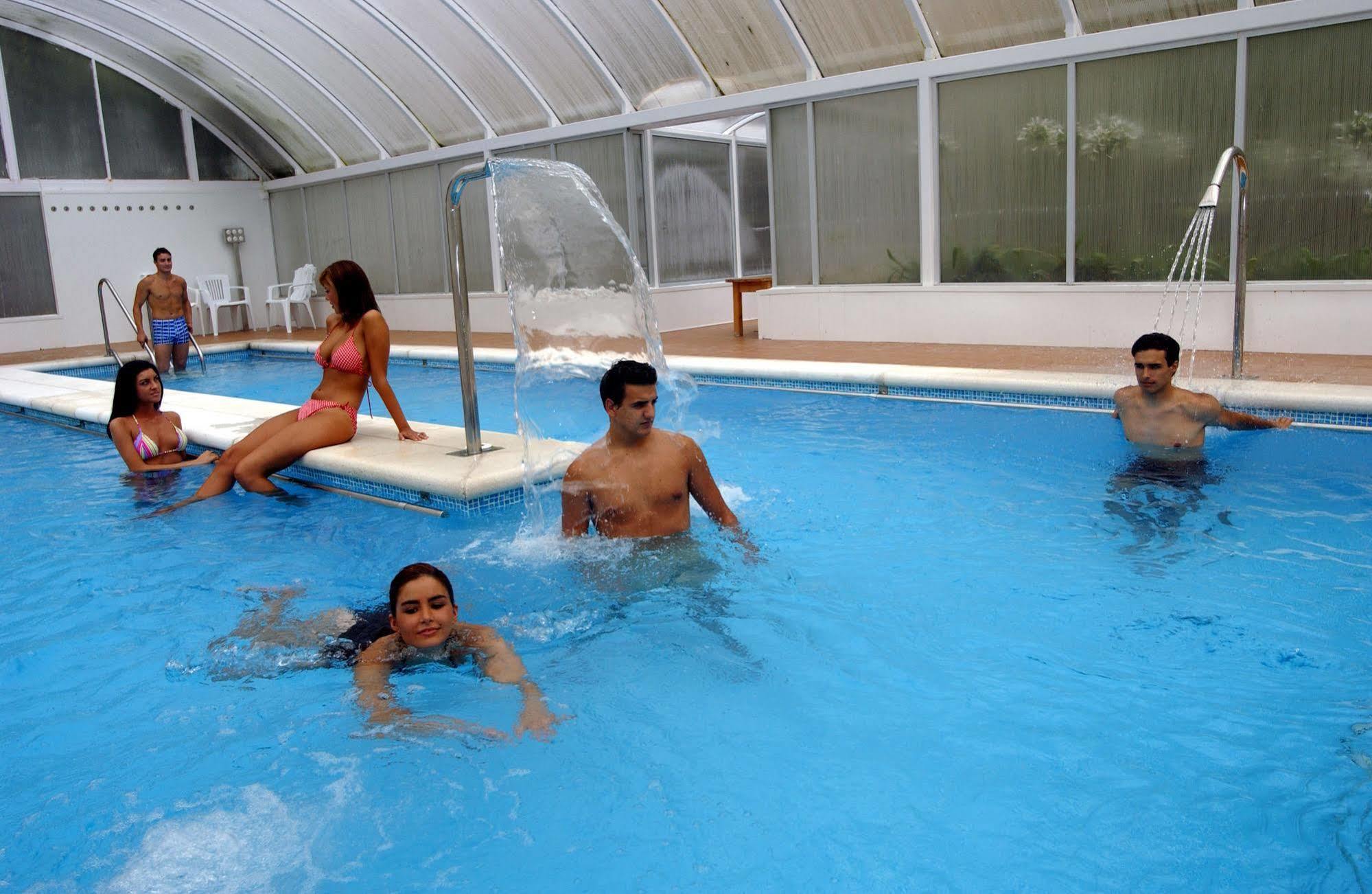 Hotel Termas De Lierganes Exterior photo
